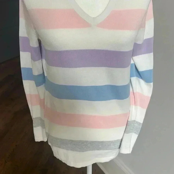 Women's Sweater Tommy Hilfiger. Multicolor. S. - Picture 1 of 6